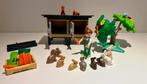 Playmobil Meisje met Konijnenhokken, Ophalen of Verzenden, Gebruikt, Complete set