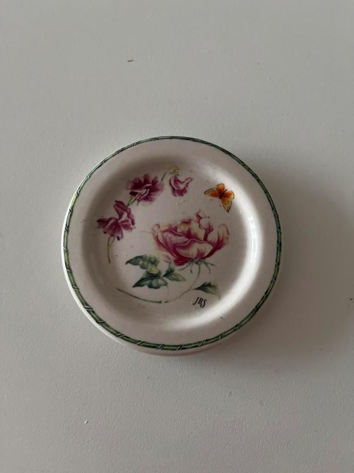 Janneke Brinkman Theetipje Augustus 2007, Antiek en Kunst, Antiek | Servies los, Ophalen of Verzenden
