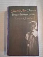 Elizabeth Hay - De man die voor het weer kwam, Boeken, Romans, Gelezen, Elizabeth Hay, Ophalen of Verzenden, Wereld overig