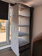 Ikea Skubb grijze opberger/hangkast (met twee lades), Ophalen, Met plank(en), Minder dan 50 cm, Gebruikt