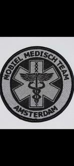 Gezocht: Lifeliner patches, Verzamelen, Ophalen of Verzenden, Landmacht, Nederland, Embleem of Badge