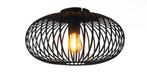 2x Plafondlamp Hornbach 40cm, Ophalen, Zo goed als nieuw