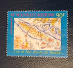 Nouvelle Caledonia 1995 pz paradise island, Verzenden, Gestempeld