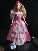 Barbie Happy Birthday uit 2008, Ophalen of Verzenden, Zo goed als nieuw, Pop