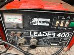 Telwin leader 400 acculader start hulp, Ophalen, Gebruikt