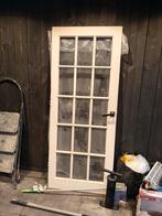 Gratis Tussendeur, Doe-het-zelf en Verbouw, Deuren en Horren, Ophalen, Gebruikt, Binnendeur, Minder dan 200 cm