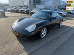 Porsche 911 3.6 Coupé Carrera 4S Automaat, Leder, Dakje, Automaat, Gebruikt, Zwart, Zwart