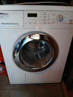 Miele wasmachine, Ophalen of Verzenden, 1200 tot 1600 toeren, 85 tot 90 cm