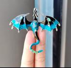 Draak, Sieraden, Tassen en Uiterlijk, Broches, Ophalen, Nieuw, Overige materialen