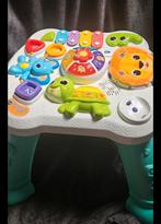 Vtech dierenvriendjes speeltafel, Ophalen of Verzenden, Zo goed als nieuw