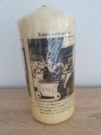 Grote mooie kaars, Huis en Inrichting, Woonaccessoires | Kandelaars en Kaarsen, Ophalen, Zo goed als nieuw, Overige materialen