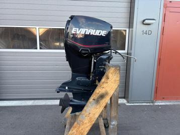 Evinrude 90 pk ETEC beschikbaar voor biedingen