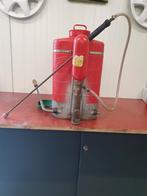 FLOX 10 liter rugspuit., Ophalen of Verzenden, Gebruikt