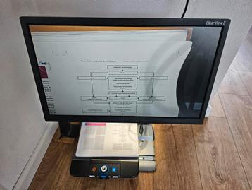 Optelec ClearView C
 beschikbaar voor biedingen