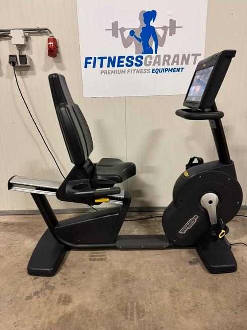Technogym Recline Recumbent Bike Excite+ 1000 Unity Live, Sport en Fitness, Fitnessmaterialen, Overige typen, Ophalen of Verzenden