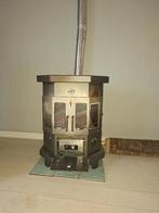 Gaskachel, Ophalen, Gebruikt, Gas, Vrijstaand