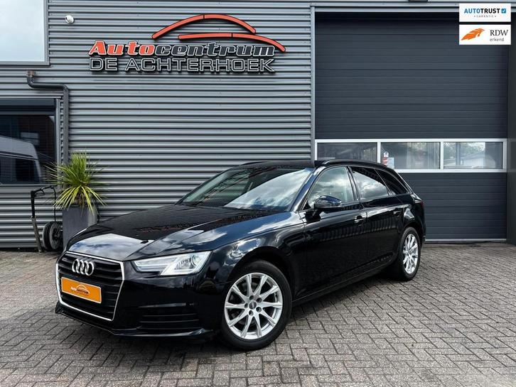 Audi A4 Avant 1.4 TFSI Design Pro Line Automaat*Trekhaak*Sta, Auto's, Audi, Bedrijf, Te koop, A4, ABS, Airbags, Airconditioning