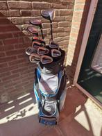 Dames golfset iets verlengd, fraaie golftas  Longridge €175,, Verzenden, Zo goed als nieuw, Set, Overige merken