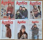 Katia patroonboeken Accessoires, Ophalen of Verzenden, Zo goed als nieuw, Vrouw, Overige merken