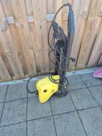 topcraft hogedrukreiniger werkt als nieuw  keurige moter, Tuin en Terras, Hogedrukreinigers, Ophalen of Verzenden, Zo goed als nieuw