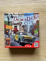 Gezelschapsspel Doodle City, Hobby en Vrije tijd, Een of twee spelers, Ophalen of Verzenden, Zo goed als nieuw, 999  Games