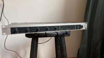 Behringer Edison EX 1 Stereoverbreder met trafo upgrade beschikbaar voor biedingen
