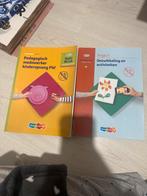 Schoolboeken Pedagogisch Medewerker Kinderopvang Niveau 3, Boeken, Ophalen of Verzenden, Gamma, Zo goed als nieuw, MBO