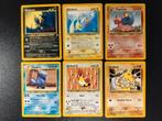 Pokémon Neo Revelation Kaarten - Set van 6, Hobby en Vrije tijd, Ophalen of Verzenden, Gebruikt, Meerdere kaarten