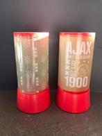 2 Ajax lampen, Verzamelen, Ophalen of Verzenden, Zo goed als nieuw, Ajax, Overige typen