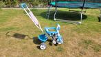 Smoby Be Move Comfort Blue pastel, Ophalen, Zo goed als nieuw, Trapvoertuig