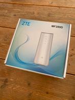 Overal krachtig en goedkoop internet via dit ZTE 289D modem, Computers en Software, Routers en Modems, Ophalen of Verzenden, Zo goed als nieuw