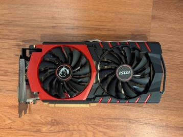 MSI GTX980 4gb beschikbaar voor biedingen