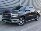 Dodge Ram 1500 5.7 V8 4x4 Crew Cab Laramie 2019 MARGE!, Automaat, Gebruikt, 5654 cc, Zwart