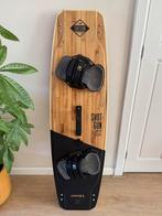 Lieuwe shotgun 138x41, Watersport en Boten, Kitesurfen, Twintip, Ophalen of Verzenden, Zo goed als nieuw, 4 m² of minder