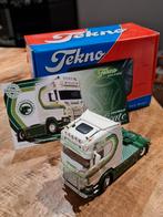 P vd Hoeven Scania 1:50, Verzenden