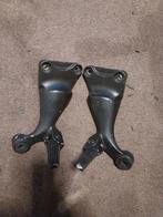 Hayabusa Gen 1 Achter Voetsteunen, Ophalen of Verzenden, Gebruikt, Suzuki