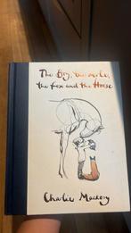 The boy, the mole, the fox and the horse van charlie mackesy, Ophalen of Verzenden, Zo goed als nieuw