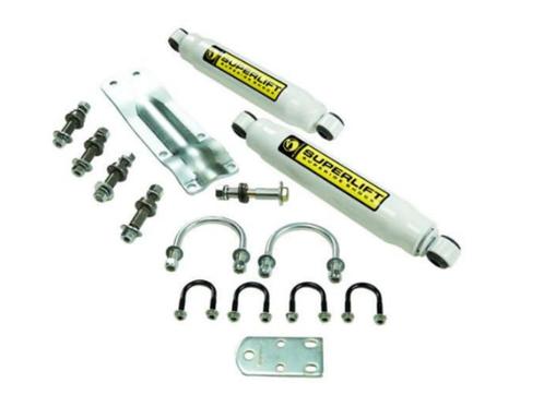 Dual Steering Stabiliser set Chevy Blazer K5 / Pickup K10., Auto-onderdelen, Ophanging en Onderstel, Amerikaanse onderdelen, Ford