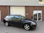 Volkswagen Golf Variant 1.2 TSI Trendline|AIRCO|NIEUWE APK|T, Voorwielaandrijving, Euro 5, Gebruikt, Zwart