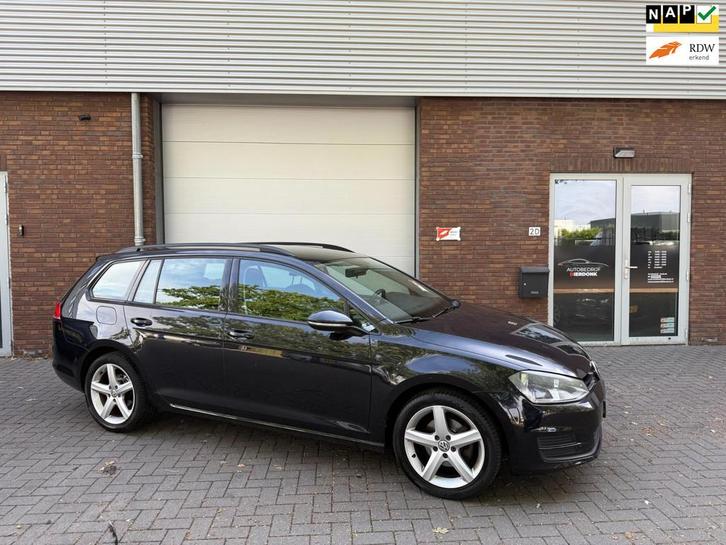 Volkswagen Golf Variant 1.2 TSI Trendline|AIRCO|NIEUWE APK|T, Auto's, Volkswagen, Bedrijf, Te koop, Golf Variant, ABS, Airbags