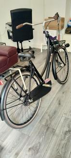 TEKOOP GAZELLE DAMES FIETS PUUR NL FRAME MAAT 54, 53 tot 56 cm, Ophalen, Zo goed als nieuw