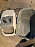 Kattenbak met deksel, Ophalen, Nieuw, Gesloten