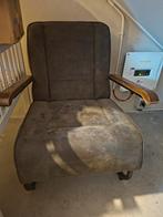 Fateuil, Ophalen, Stof, Zo goed als nieuw, Industrieel