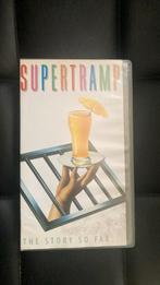 Supertramp videoband, Ophalen of Verzenden, Gebruikt