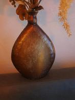 Mooie moderne vaas met kunstbloemen, Ophalen, Zo goed als nieuw