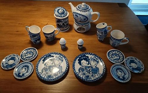 BLOND AMSTERDAM Delfs blond, Huis en Inrichting, Keuken | Servies, Gebruikt, Overige typen, Blond Amsterdam, Aardewerk, Ophalen of Verzenden