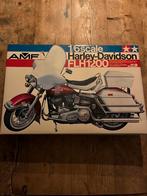 Tamiya Harley-Davidson FLH1200 1/6 Schaalmodel, Auto, Groter dan 1:32, Nieuw, Ophalen of Verzenden