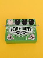 Dr. No Effects Power Driver & Booster Pedaal, Muziek en Instrumenten, Effecten, Gebruikt, Info@drno-effects.com, Ophalen of Verzenden