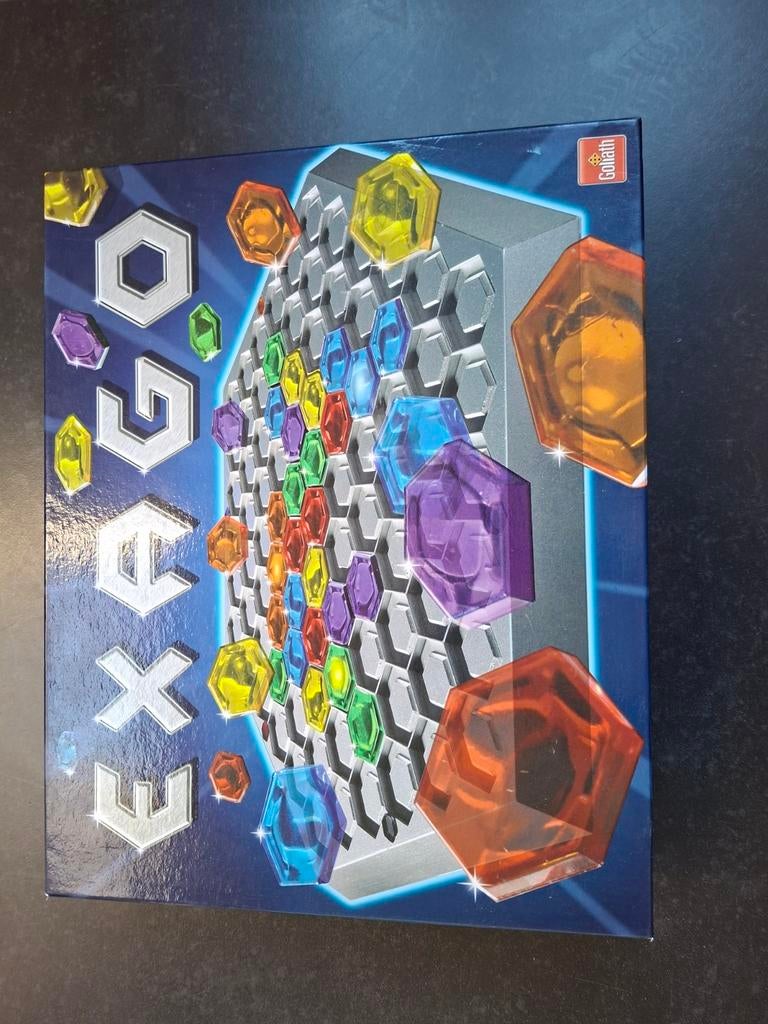 Diverse gezelschapsspellen, Vijf spelers of meer, Ophalen of Verzenden, Zo goed als nieuw, Goliath