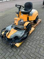 Stiga zitmaaier, Tuin en Terras, Ophalen, Zo goed als nieuw, Stiga Zitmaaier, Mulchfunctie